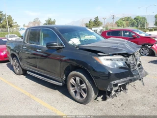 HONDA HONDA RIDGELINE RTL-E
