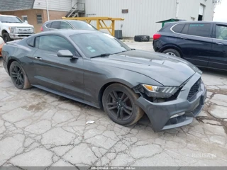 FORD FORD MUSTANG ECOBOOST