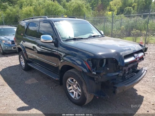 TOYOTA TOYOTA SEQUOIA LIMITED