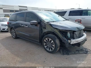 HONDA HONDA ODYSSEY EX-L