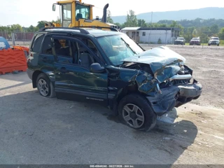 CHEVROLET CHEVROLET TRACKER