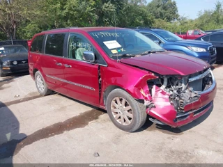 CHRYSLER CHRYSLER TOWN & COUNTRY TOURING-L