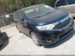 NISSAN NISSAN QUEST SV