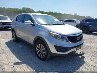KIA KIA SPORTAGE LX