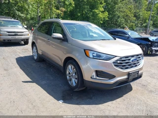 FORD FORD EDGE TITANIUM