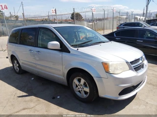 DODGE DODGE GRAND CARAVAN SXT