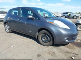 NISSAN NISSAN LEAF S