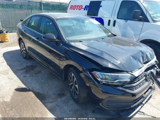 VOLKSWAGEN VOLKSWAGEN JETTA 1.5T S