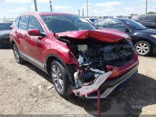 HONDA HONDA CR-V AWD TOURING