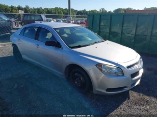 CHEVROLET CHEVROLET MALIBU LS
