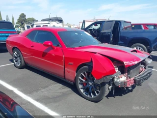 DODGE DODGE CHALLENGER SRT 392