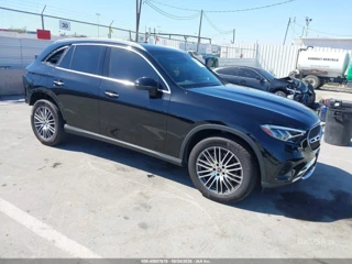 MERCEDES-BENZ MERCEDES-BENZ GLC 300 SUV
