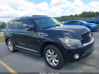 INFINITI INFINITI QX80