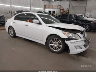 HYUNDAI HYUNDAI GENESIS 3.8