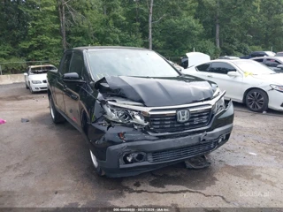 HONDA HONDA RIDGELINE BLACK EDITION