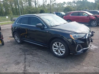 AUDI AUDI Q3 PREMIUM 45 TFSI S LINE QUATTRO TIPTRONIC