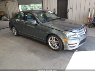 MERCEDES-BENZ MERCEDES-BENZ C 250 SPORT