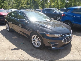 CHEVROLET CHEVROLET MALIBU LT