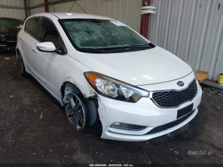 KIA KIA FORTE EX