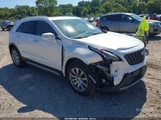 CADILLAC CADILLAC XT4 PREMIUM LUXURY
