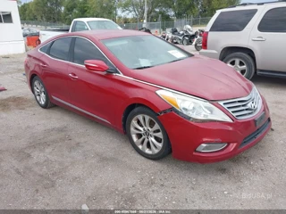 HYUNDAI HYUNDAI AZERA