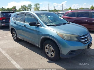 HONDA HONDA CR-V LX