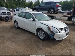 NISSAN NISSAN ALTIMA 2.5 S