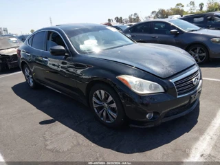INFINITI INFINITI M37
