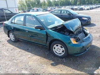 HONDA HONDA CIVIC LX
