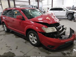 DODGE DODGE JOURNEY SXT