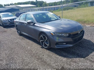 HONDA HONDA ACCORD SPORT