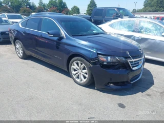 CHEVROLET CHEVROLET IMPALA 1LT