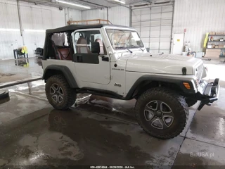 JEEP JEEP WRANGLER X
