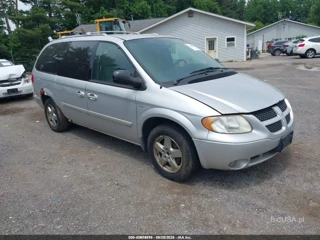 DODGE DODGE GRAND CARAVAN SXT