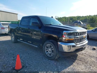 CHEVROLET CHEVROLET SILVERADO 1500 LT