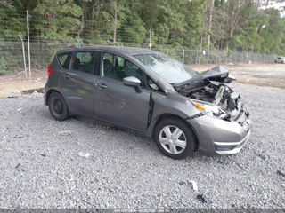 NISSAN NISSAN VERSA NOTE SV
