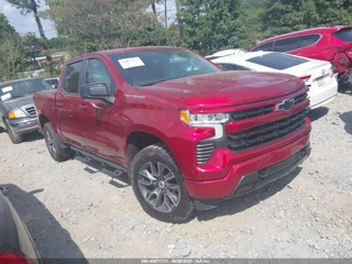 CHEVROLET CHEVROLET SILVERADO 1500 2WD  SHORT BED RST