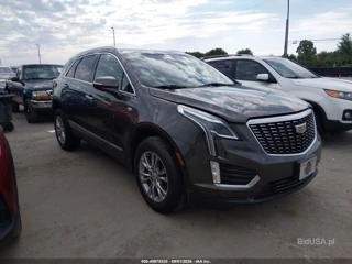 CADILLAC CADILLAC XT5 FWD PREMIUM LUXURY