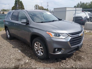 CHEVROLET CHEVROLET TRAVERSE LT CLOTH