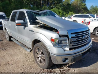 FORD FORD F-150 LARIAT