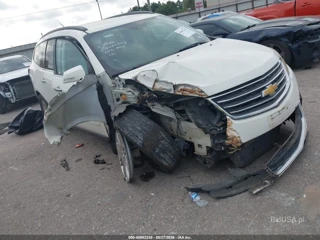 CHEVROLET CHEVROLET TRAVERSE 1LT