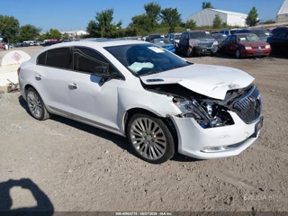BUICK BUICK LACROSSE PREMIUM II