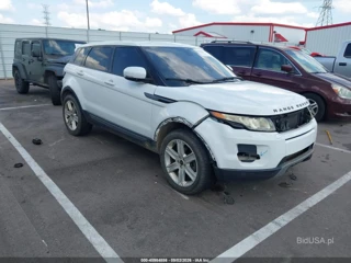 LAND ROVER LAND ROVER RANGE ROVER EVOQUE PURE