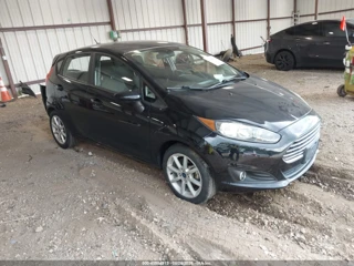 FORD FORD FIESTA SE