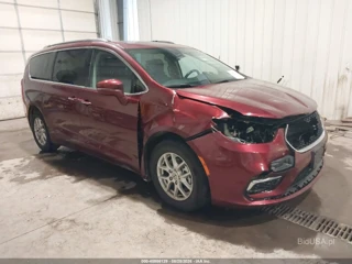CHRYSLER CHRYSLER PACIFICA TOURING L