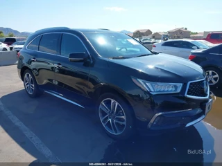 ACURA ACURA MDX ADVANCE PACKAGE