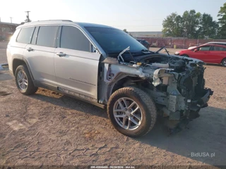 JEEP JEEP GRAND CHEROKEE L LAREDO 4X4