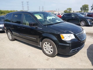 CHRYSLER CHRYSLER TOWN & COUNTRY TOURING