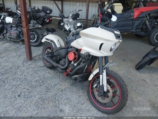 HARLEY-DAVIDSON HARLEY-DAVIDSON FXLRST