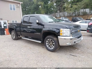 CHEVROLET CHEVROLET SILVERADO 1500 LT
